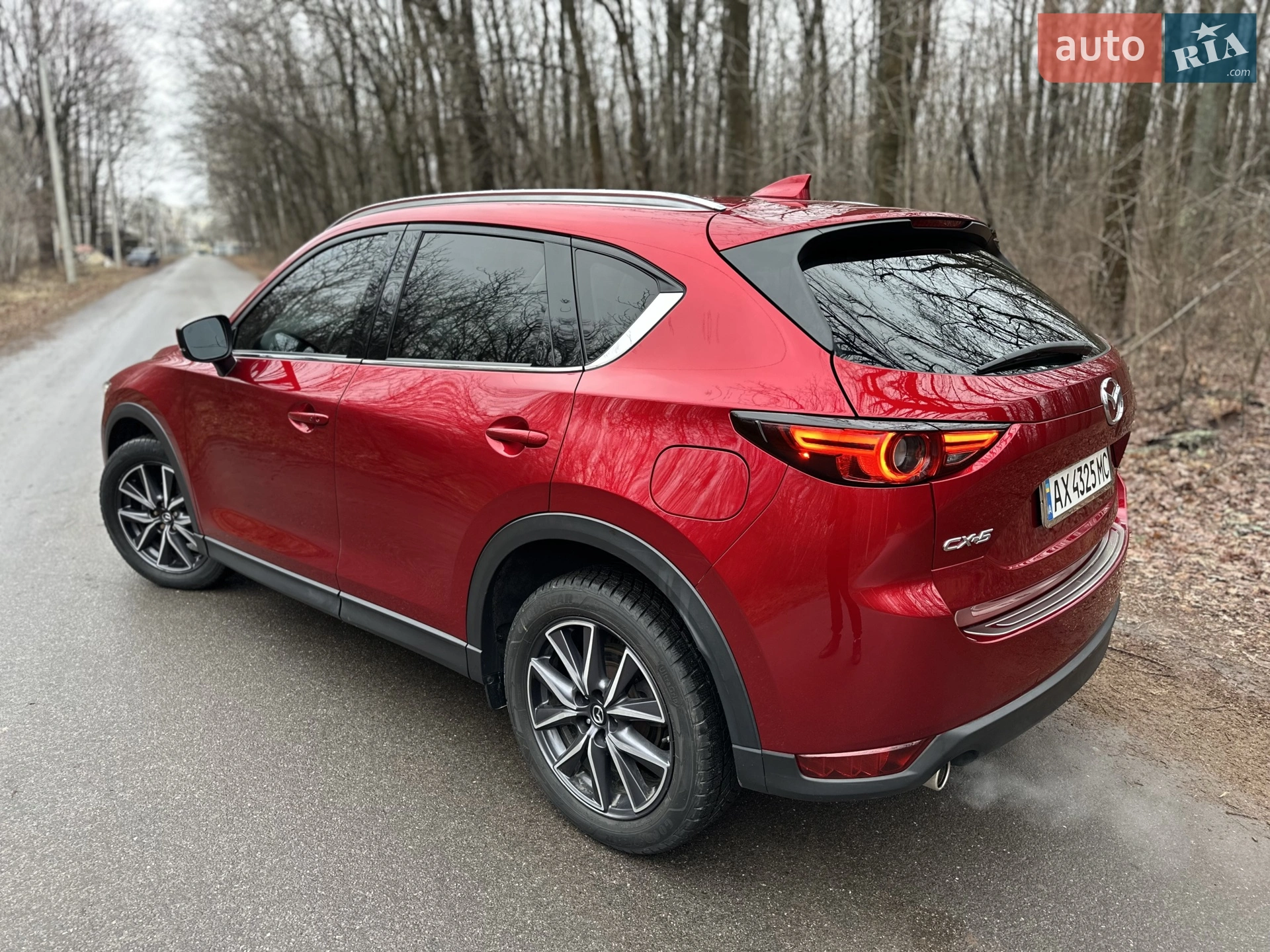 2018 Mazda CX-5 - мініатюра 7