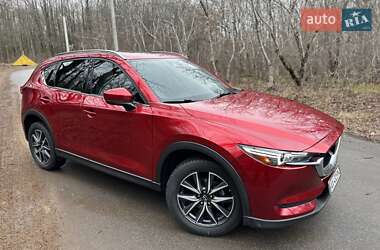 Позашляховик / Кросовер Mazda CX-5 2018 в Харкові