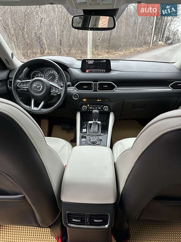 Внедорожник / Кроссовер Mazda CX-5 2018 в Харькове фото 13 Внедорожник / Кроссовер Mazda CX-5 2018 в Харькове