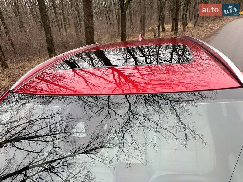 Внедорожник / Кроссовер Mazda CX-5 2018 в Харькове фото 24 Внедорожник / Кроссовер Mazda CX-5 2018 в Харькове