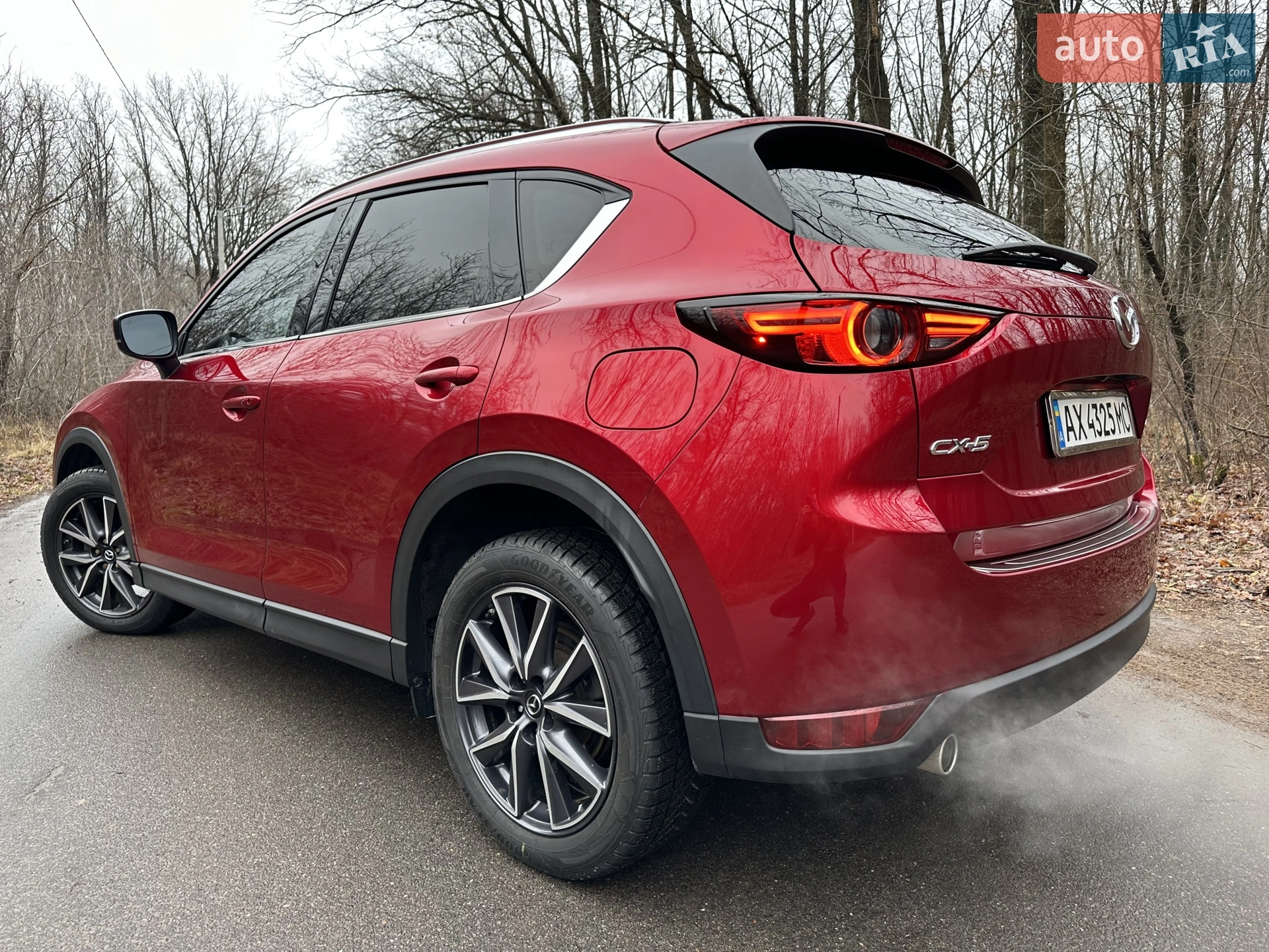 2018 Mazda CX-5 - мініатюра 37