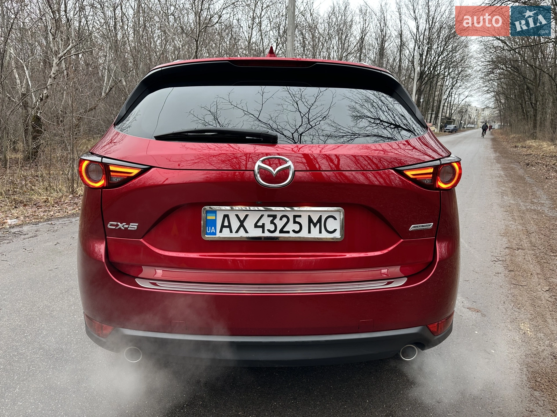 2018 Mazda CX-5 - мініатюра 40