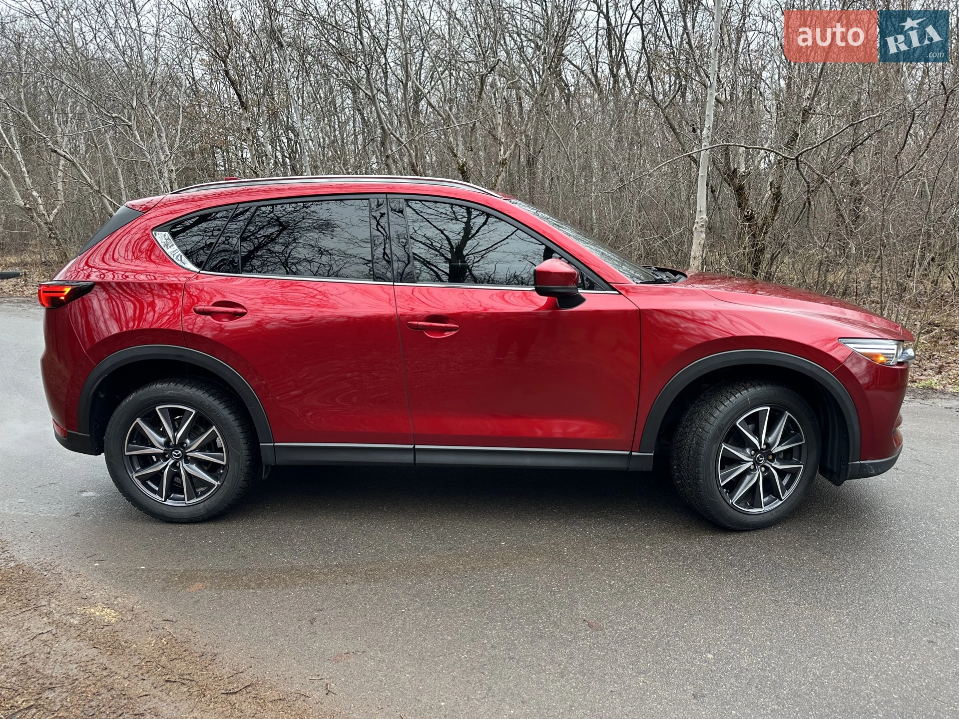 2018 Mazda CX-5 - мініатюра 48