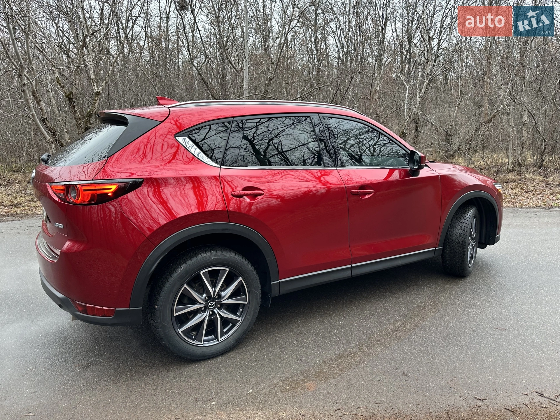 2018 Mazda CX-5 - мініатюра 47