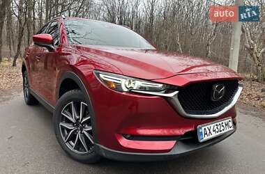 Позашляховик / Кросовер Mazda CX-5 2018 в Харкові
