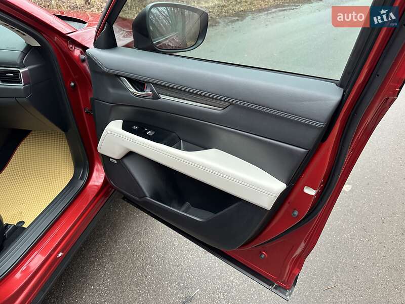 Внедорожник / Кроссовер Mazda CX-5 2018 в Харькове фото 56 Внедорожник / Кроссовер Mazda CX-5 2018 в Харькове