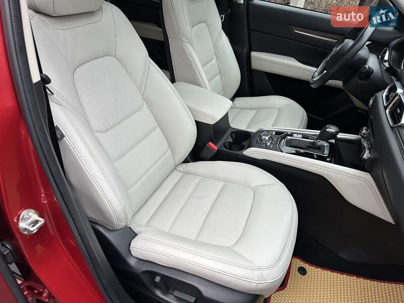 Внедорожник / Кроссовер Mazda CX-5 2018 в Харькове фото 57 Внедорожник / Кроссовер Mazda CX-5 2018 в Харькове