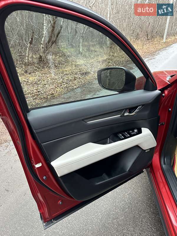 Внедорожник / Кроссовер Mazda CX-5 2018 в Харькове фото 69 Внедорожник / Кроссовер Mazda CX-5 2018 в Харькове