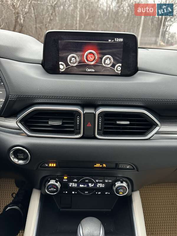 Внедорожник / Кроссовер Mazda CX-5 2018 в Харькове фото 73 Внедорожник / Кроссовер Mazda CX-5 2018 в Харькове