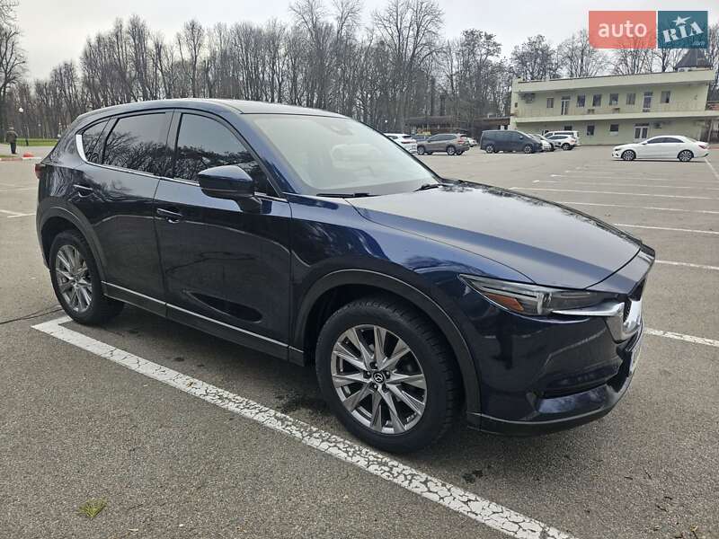 Позашляховик / Кросовер Mazda CX-5 2019 в Харкові