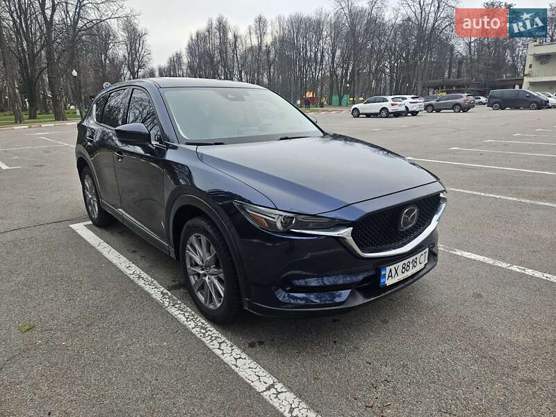 Позашляховик / Кросовер Mazda CX-5 2019 в Харкові