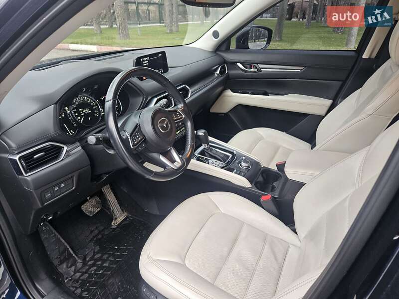 Позашляховик / Кросовер Mazda CX-5 2019 в Харкові