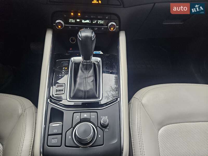 Позашляховик / Кросовер Mazda CX-5 2019 в Харкові