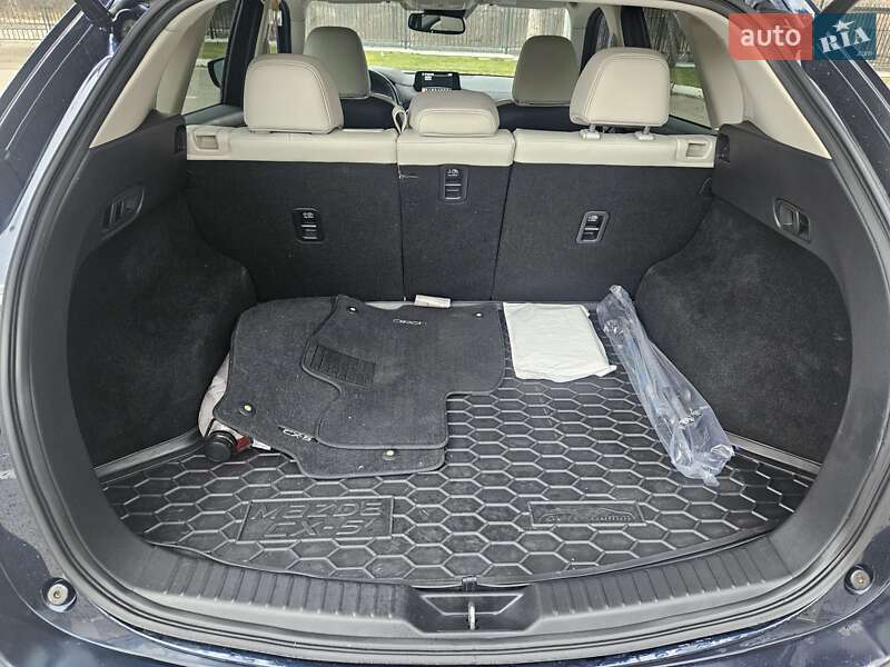 Позашляховик / Кросовер Mazda CX-5 2019 в Харкові