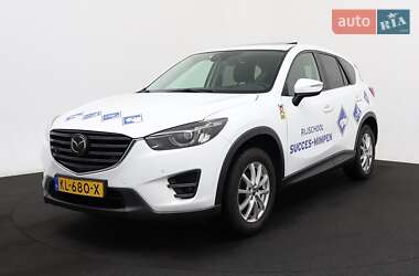 Mazda CX-5 2016