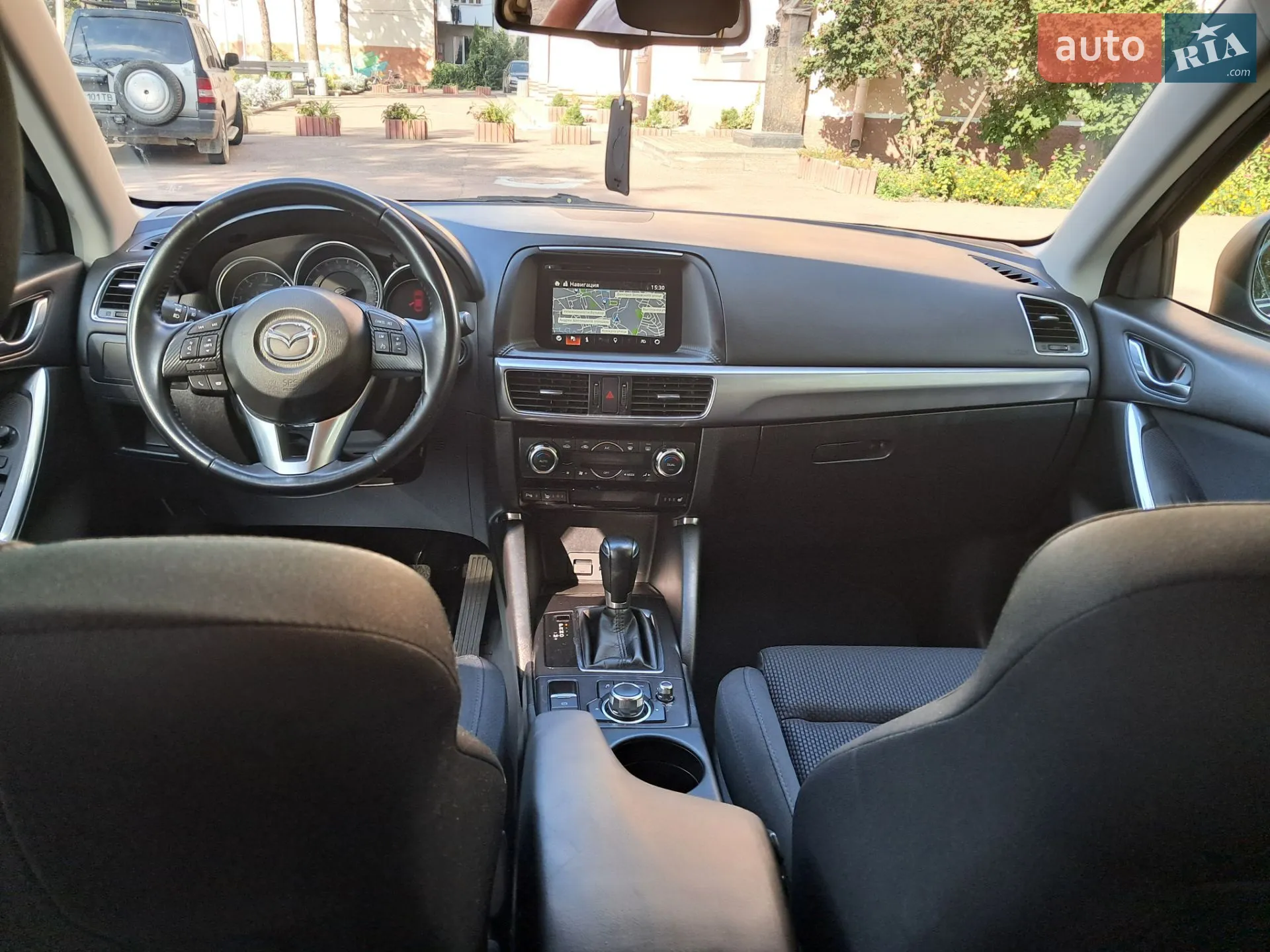 2015 Mazda CX-5 - мініатюра 19