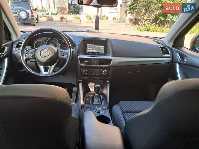 Внедорожник / Кроссовер Mazda CX-5 2015 в Ивано-Франковске