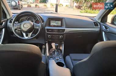 Внедорожник / Кроссовер Mazda CX-5 2015 в 