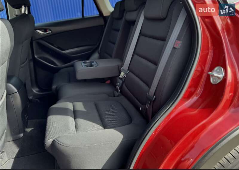 Внедорожник / Кроссовер Mazda CX-5 2015 в Ивано-Франковске
