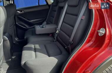 Внедорожник / Кроссовер Mazda CX-5 2015 в 