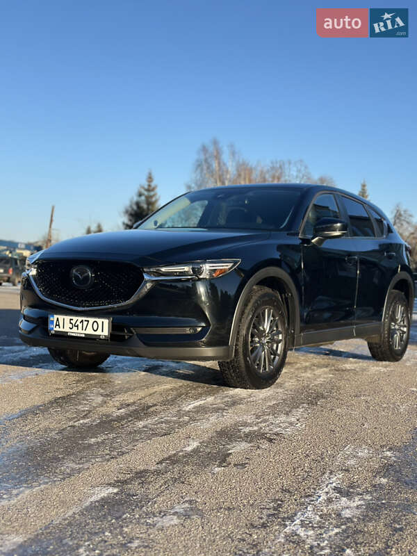 Внедорожник / Кроссовер Mazda CX-5 2019 в Белой Церкви