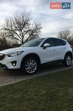 Внедорожник / Кроссовер Mazda CX-5 2012 в Тараще