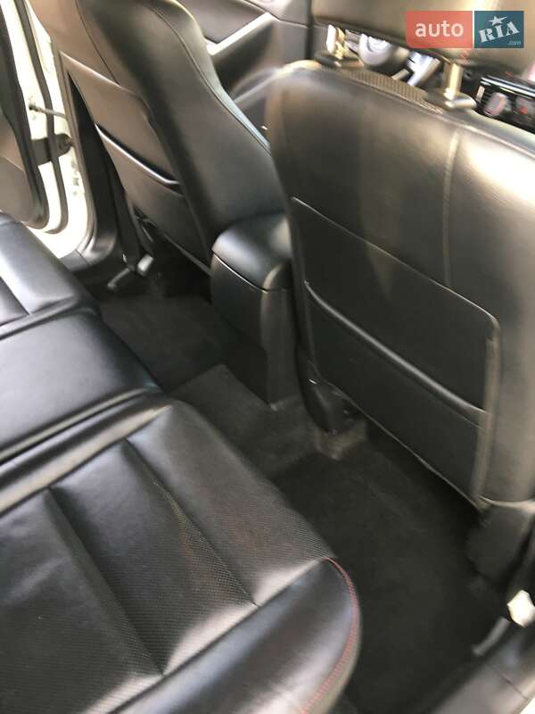 Внедорожник / Кроссовер Mazda CX-5 2012 в Тараще