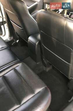 Внедорожник / Кроссовер Mazda CX-5 2012 в 