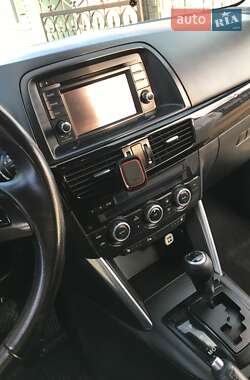 Внедорожник / Кроссовер Mazda CX-5 2012 в 