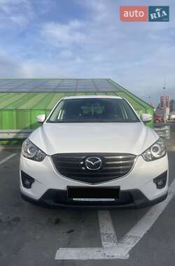 Внедорожник / Кроссовер Mazda CX-5 2015 в Киеве