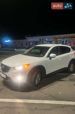 Внедорожник / Кроссовер Mazda CX-5 2016 в Днепре