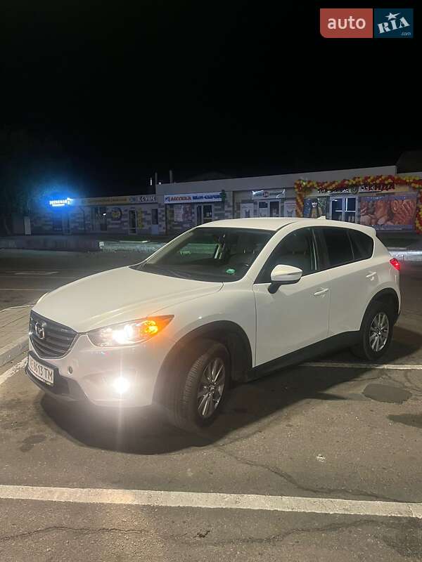 Mazda CX-5 2016