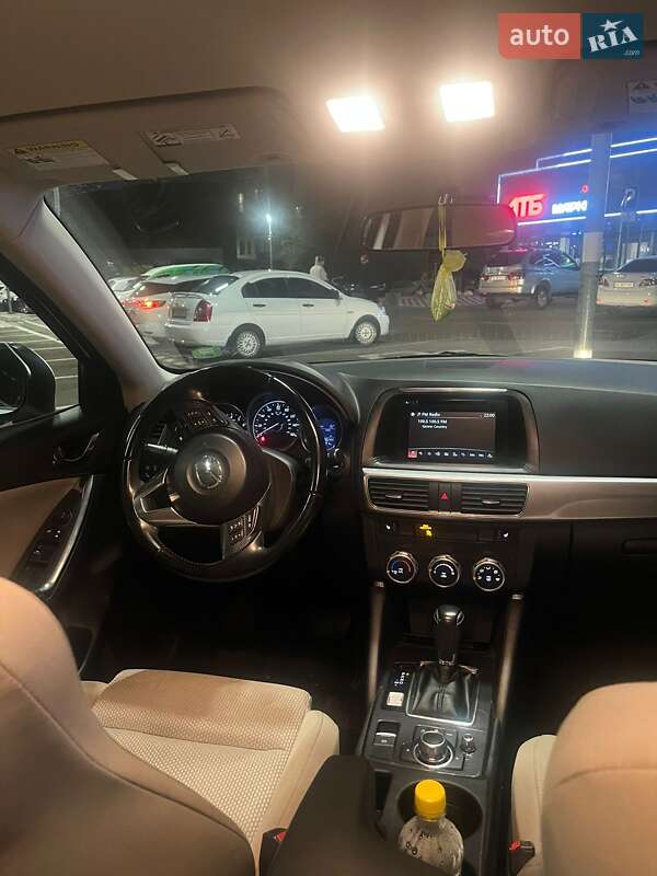 Внедорожник / Кроссовер Mazda CX-5 2016 в Днепре
