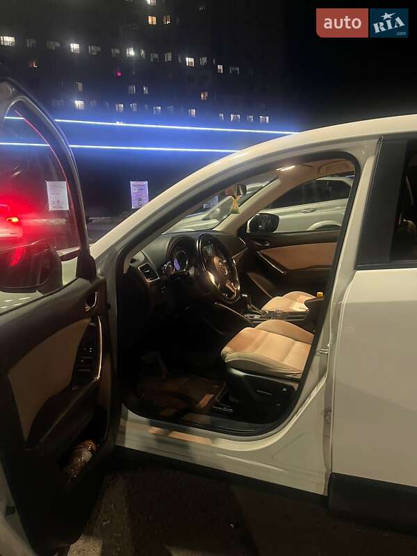 Внедорожник / Кроссовер Mazda CX-5 2016 в Днепре
