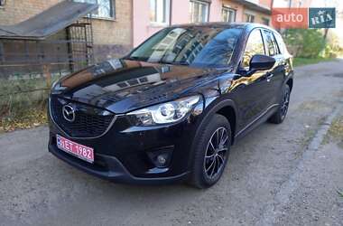 Позашляховик / Кросовер Mazda CX-5 2012 в Черкасах