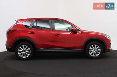 Позашляховик / Кросовер Mazda CX-5 2014 в Луцьку