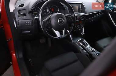 Позашляховик / Кросовер Mazda CX-5 2014 в Луцьку