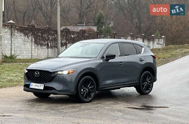 Позашляховик / Кросовер Mazda CX-5 2024 в Києві