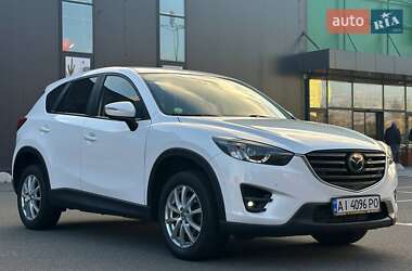 Позашляховик / Кросовер Mazda CX-5 2016 в Києві