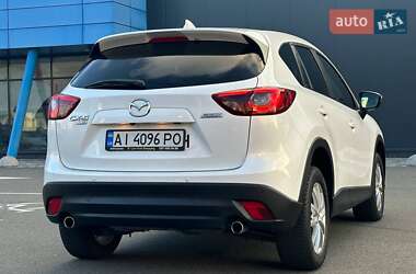 Позашляховик / Кросовер Mazda CX-5 2016 в Києві