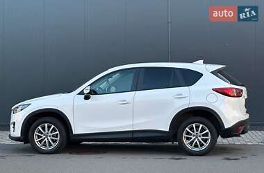 Позашляховик / Кросовер Mazda CX-5 2016 в Києві