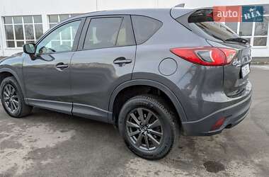 Позашляховик / Кросовер Mazda CX-5 2016 в Софіївській Борщагівці