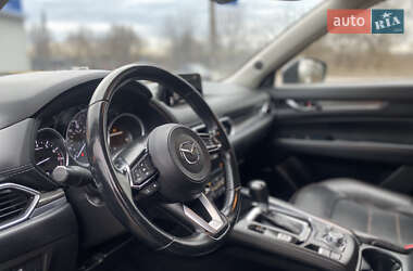 Позашляховик / Кросовер Mazda CX-5 2018 в Бурштині