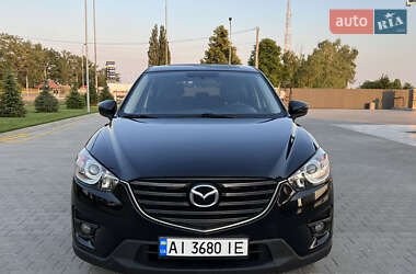 Позашляховик / Кросовер Mazda CX-5 2016 в Кагарлику