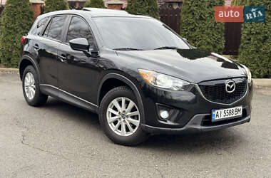 Позашляховик / Кросовер Mazda CX-5 2012 в Києві