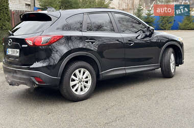 Позашляховик / Кросовер Mazda CX-5 2012 в Києві