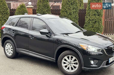 Позашляховик / Кросовер Mazda CX-5 2012 в Києві