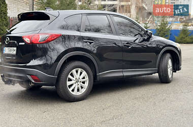 Позашляховик / Кросовер Mazda CX-5 2012 в Києві