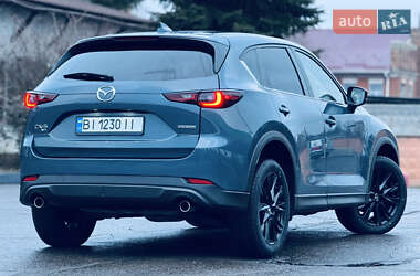 Позашляховик / Кросовер Mazda CX-5 2021 в Кременчуці