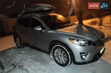 Позашляховик / Кросовер Mazda CX-5 2015 в Чугуєві